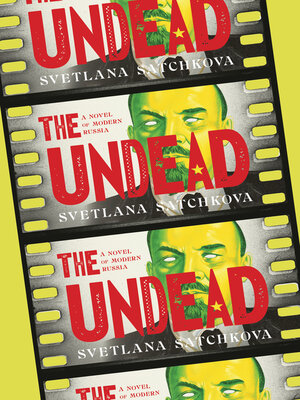 cover image of The Undead